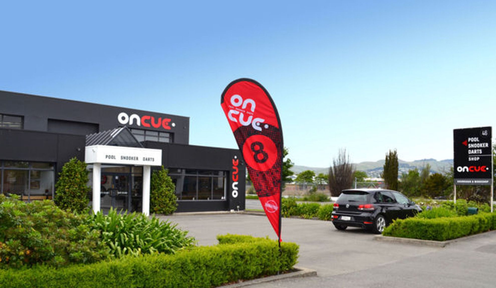 Picture for manufacturer On Cue Ltd